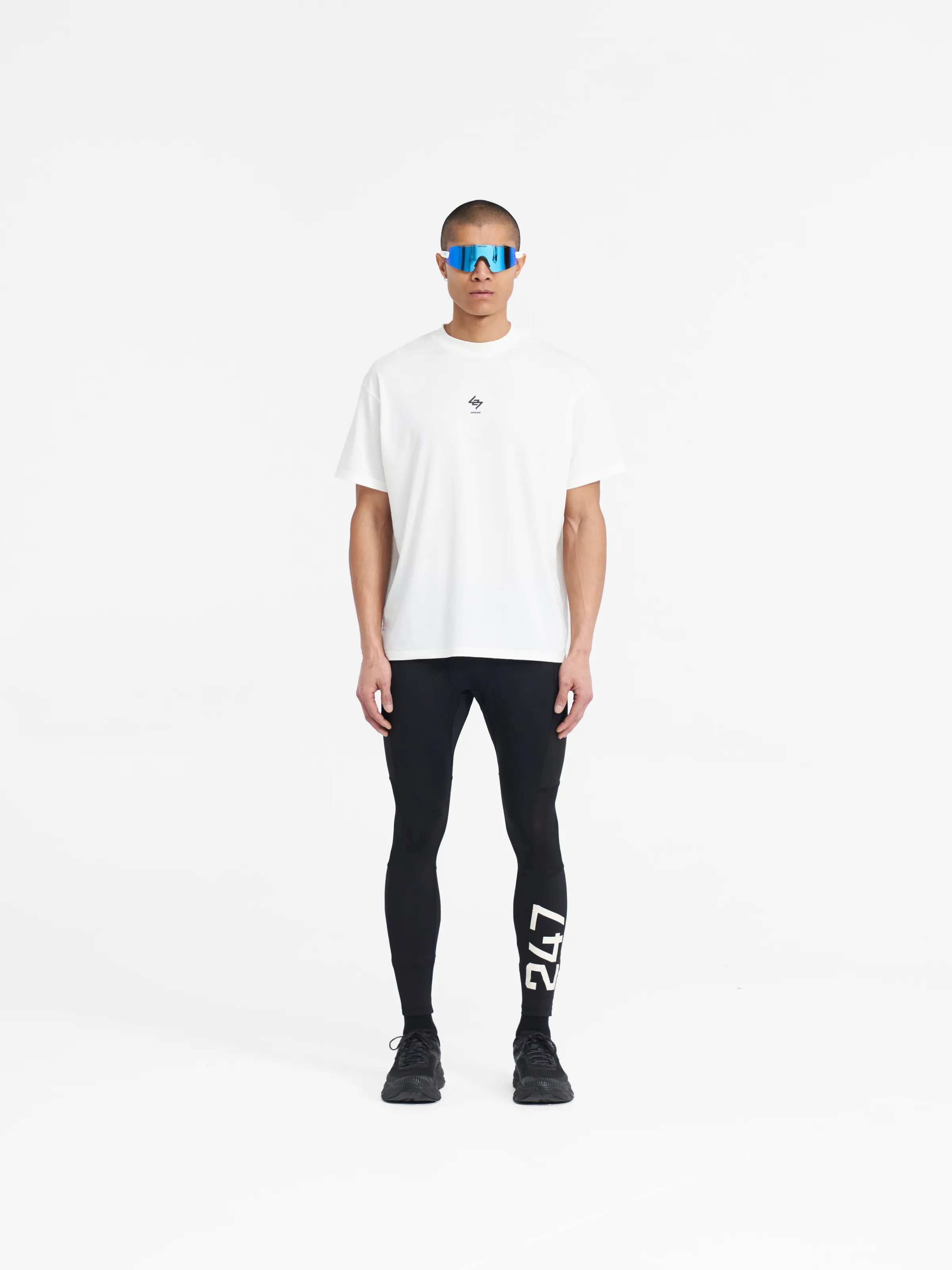 Represent 247 Oversized T-Shirt