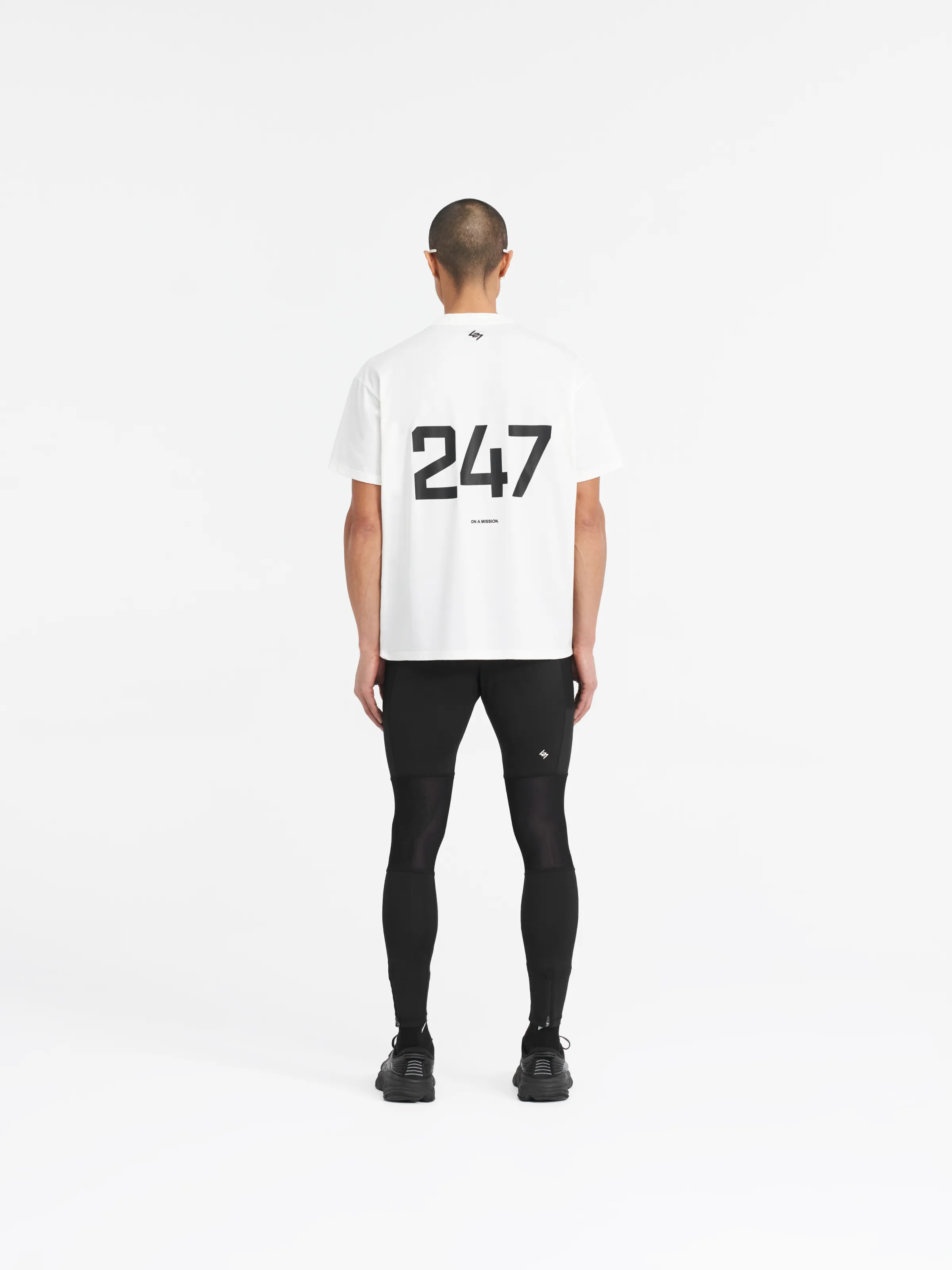 Represent 247 Oversized T-Shirt