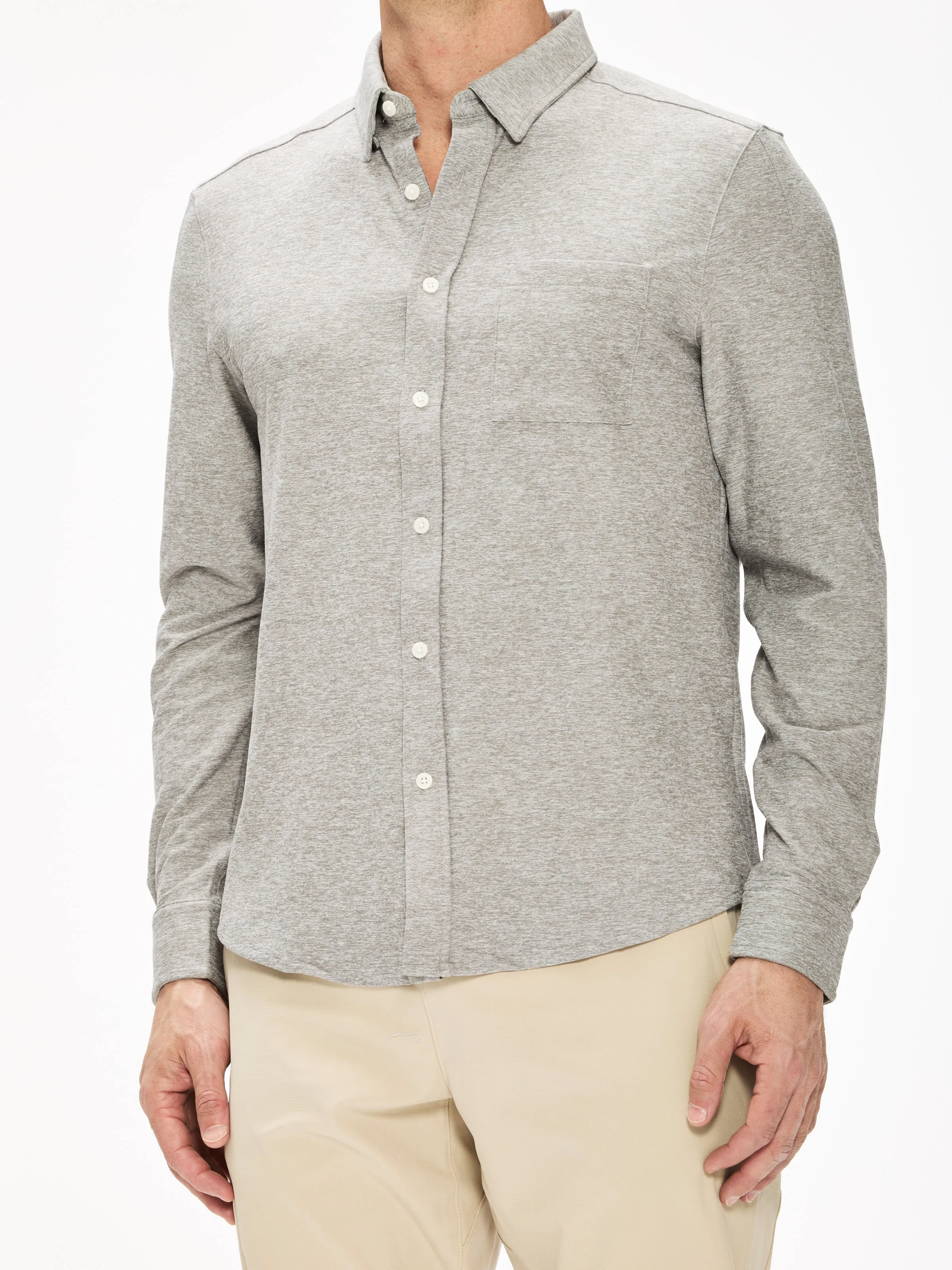 Rhone WFH Shirt