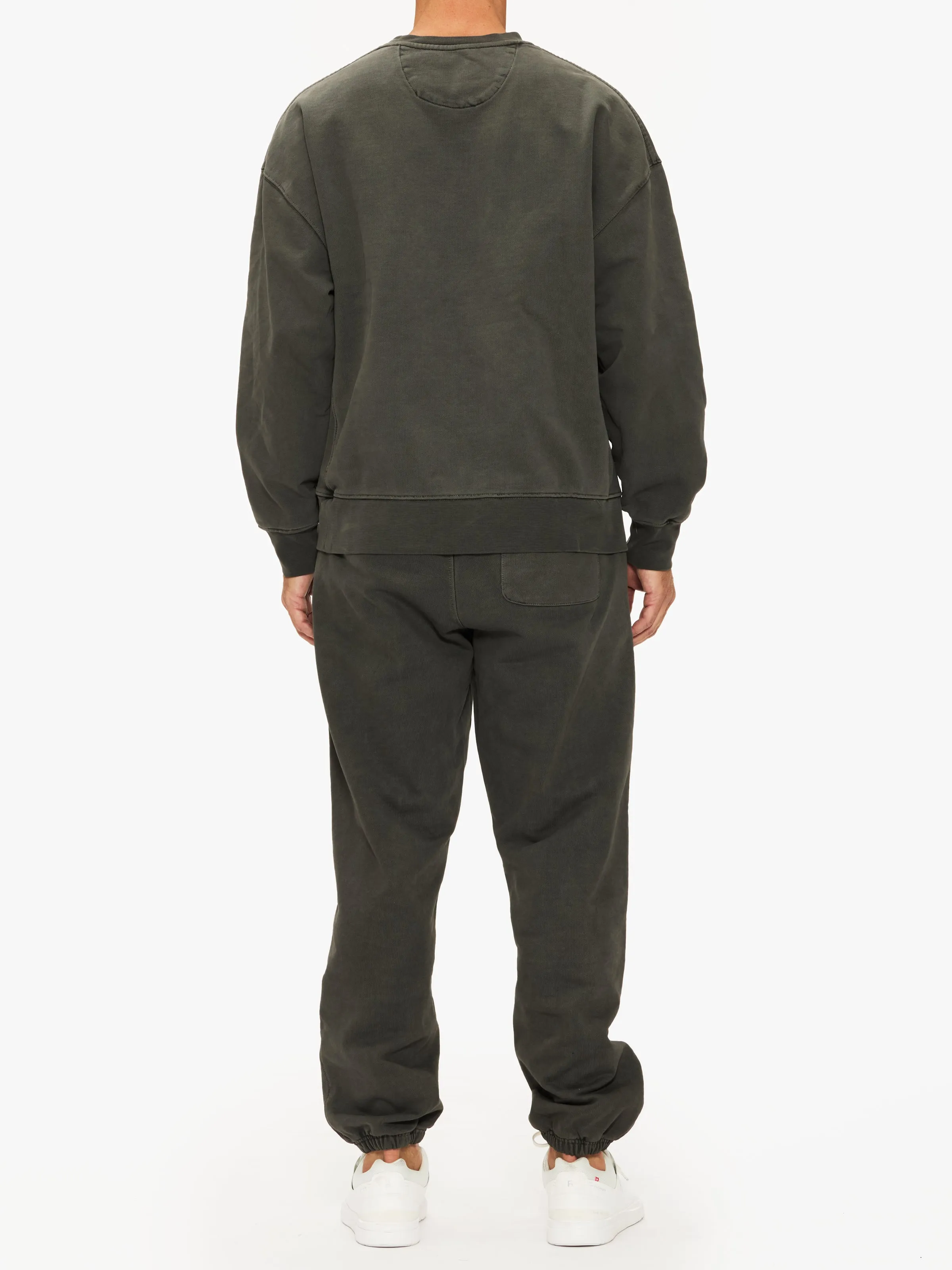 Saturdays Ari Pigment Dyed Crew