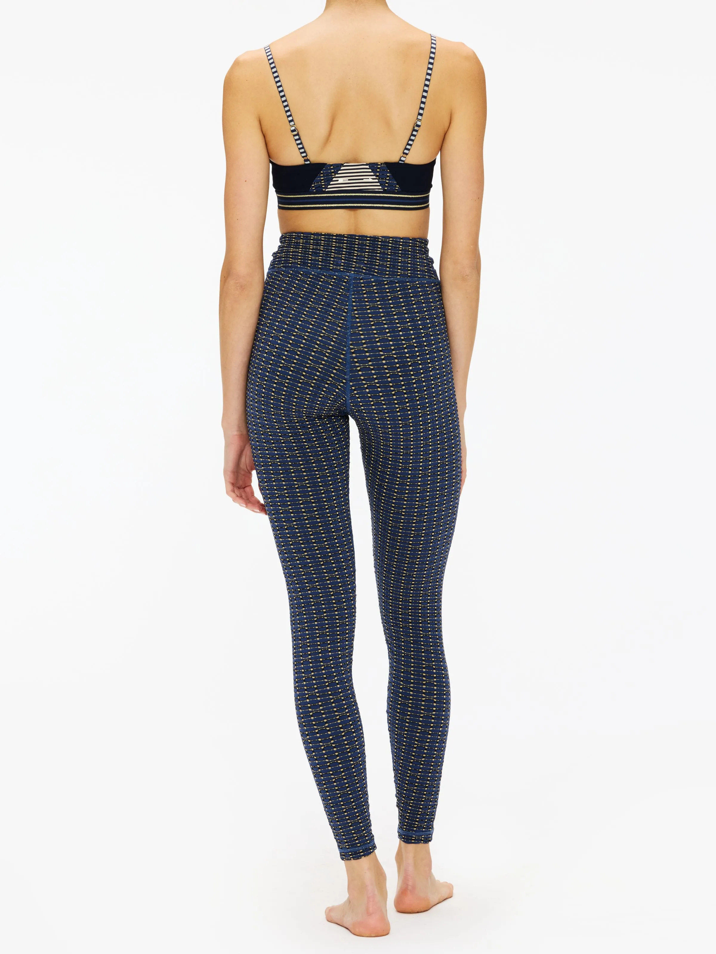 The Upside Caleta 25" Midi Pant
