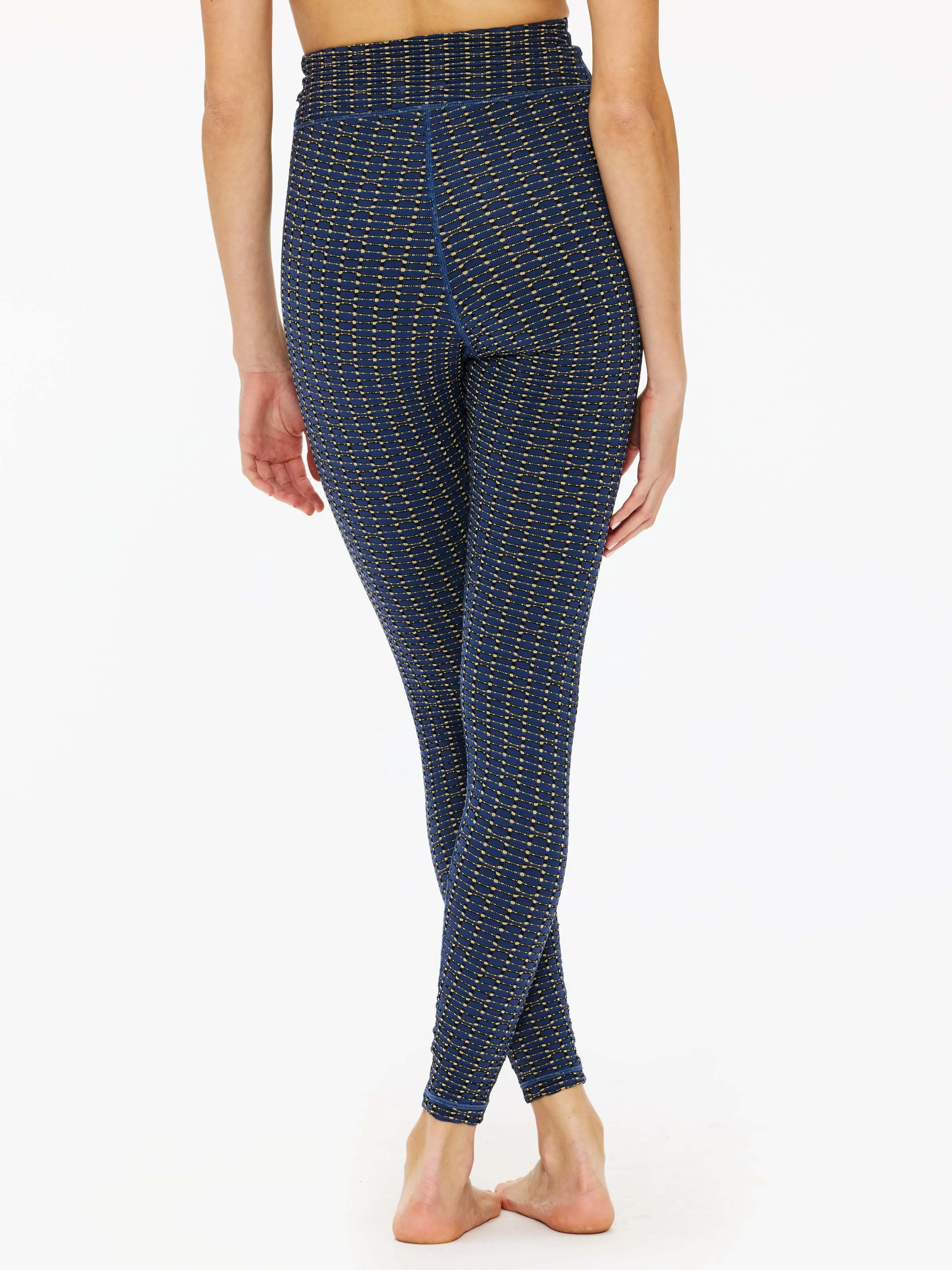 The Upside Caleta 25" Midi Pant